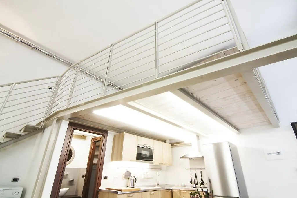 Appartamento Alessia's Flat - Portello Milano